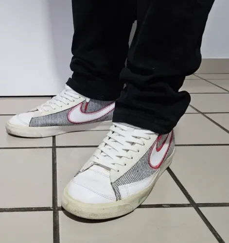 Tênis Nike Blazer Mid tam 41