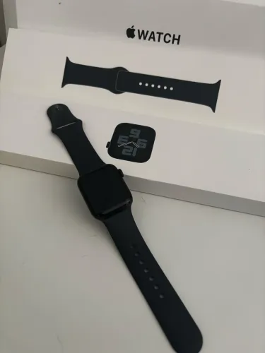 Watch SE novinho 40mm