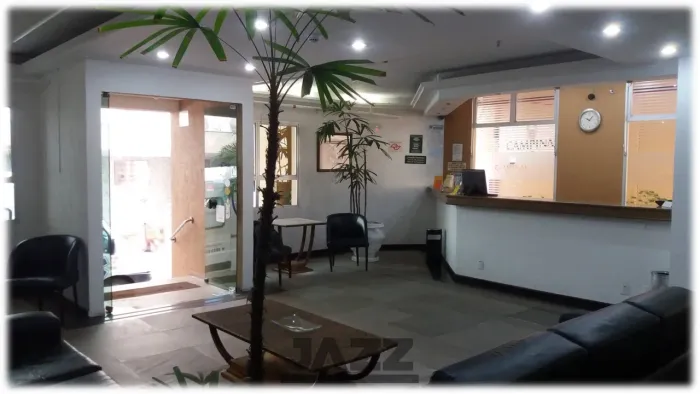 Hotel Flats à Venda - Centro, Campinas - 9.211m2 - 110 suítes