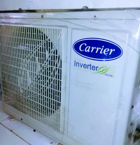 Ar condicionado inverter + Instalação