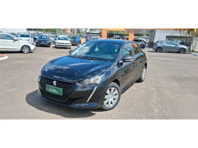 Peugeot 208 Like 1.0 Flex 6V 5P Mec. 2024