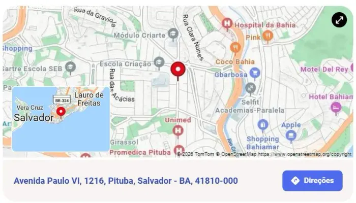 Terreno para Venda em Salvador, Pituba