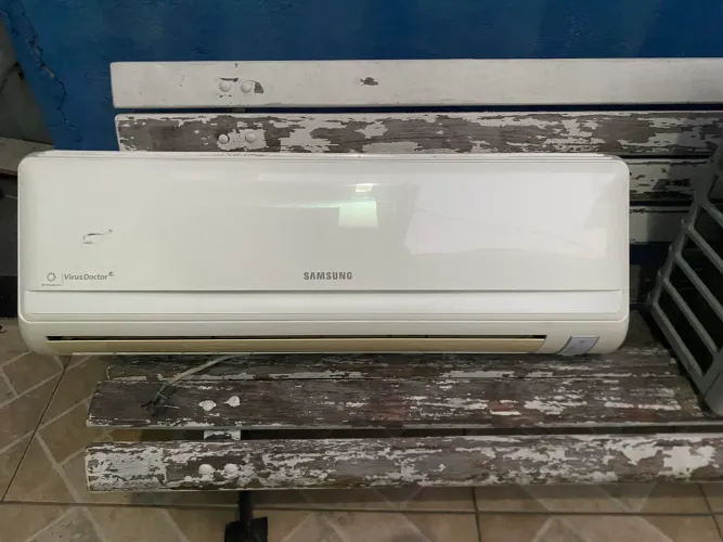 Ar condicionado 12000