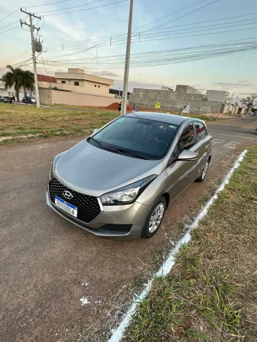 Hyundai HB20 C.style/c.plus 1.6 Flex 16V Aut. 2019
