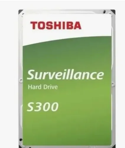 HD Toshiba surveillance S300 PRO 10TB 7200rpm Hard drive