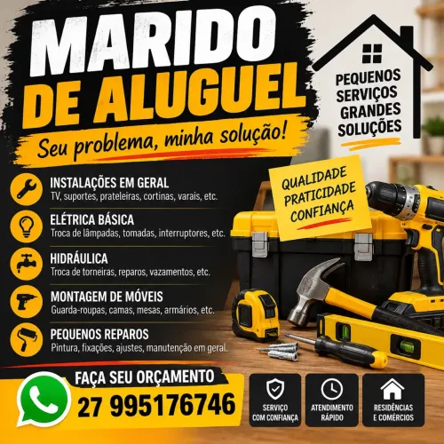 Marido de aliguel