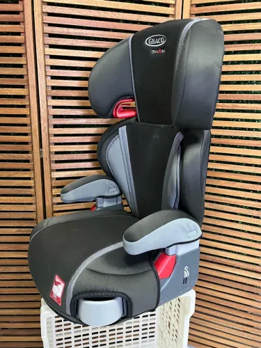 Cadeirinha Graco com porta copos até 36 kilos