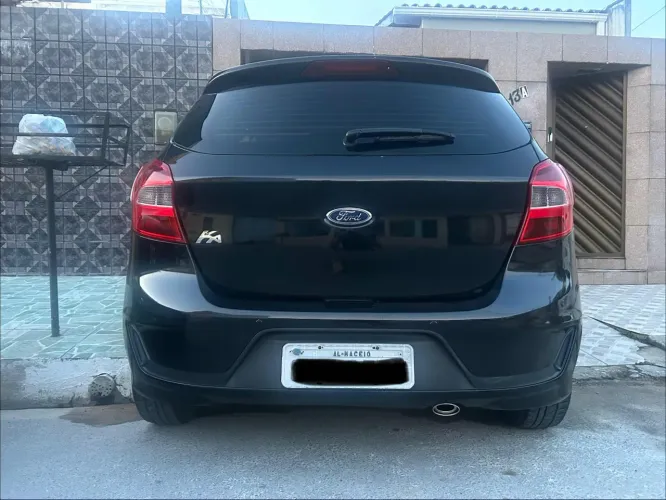 Ford KA 1.0 Se/se Plus Tivct Flex 5P 2019