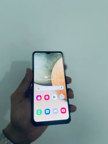 Galaxy a12 