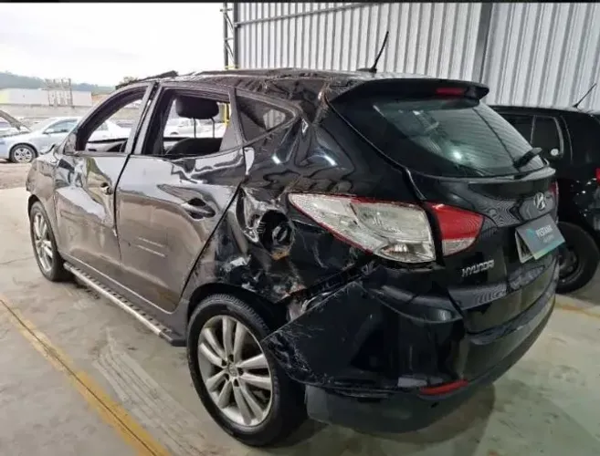 Sucata Para Peças HYUNDAI IX35 2.0 AUT FLEX 2016
