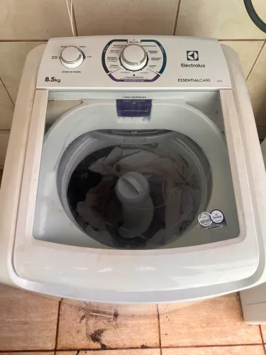 Máquina de lavar 8.5kg Eletrolux