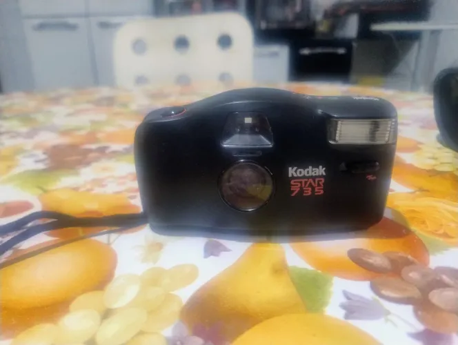 Câmera fotográfica codak