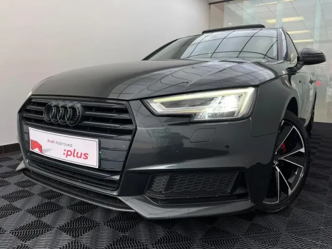 Audi A4 Avant Prest. Plus 2.0 TFSI S-tronic 2019