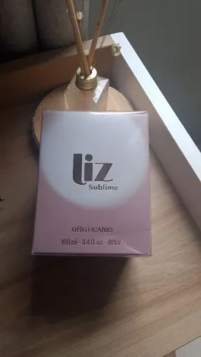 Perfume /Liz Sublime 