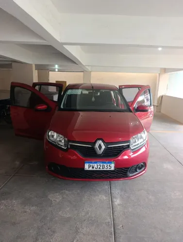 Renault Sandero Expression Hi-power 1.6 8V 5P 2016