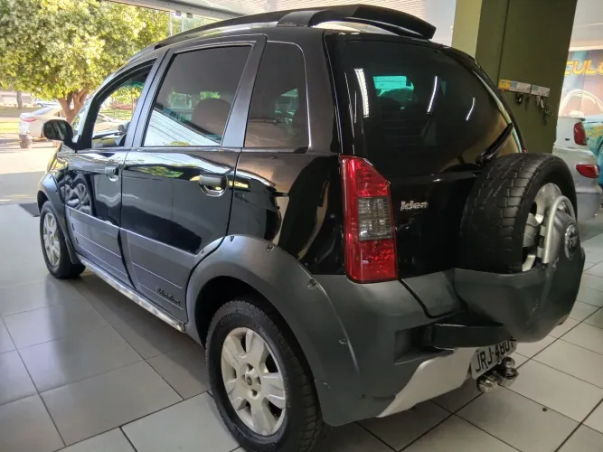 Fiat Idea Advent./ Adv.locker 1.8 MPI Flex 5P 2008