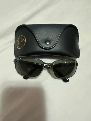 Óculos ray ban lentes polarizadas 