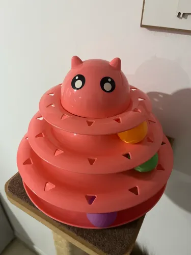 Brinquedo gato