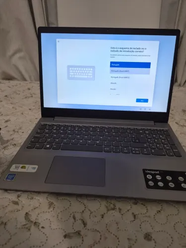 NOTEBOOK LENOVO INTEL 