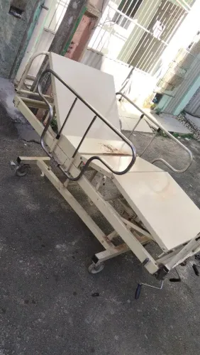 Cama Hospitalar
