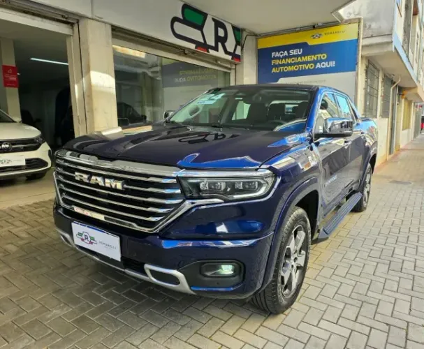 Ram Rampage Laramie 2.0 TB CD 4X4 Die. Aut. 2024