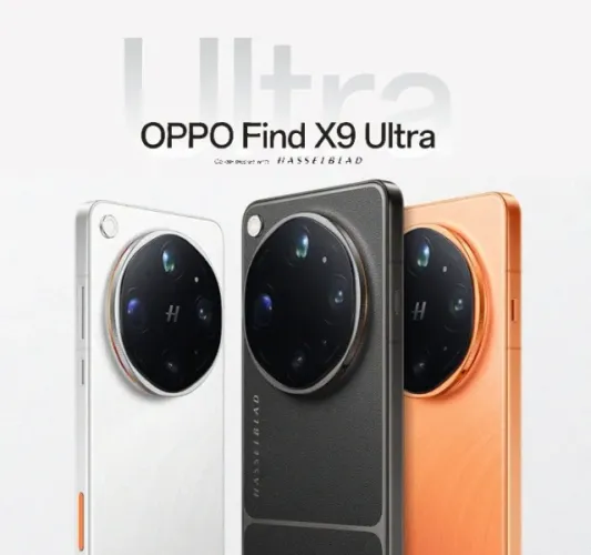 OPPO Find X9 Ultra 512GB 8Elite GEN5 CN e Global