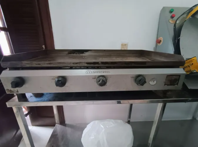 Chapa inox