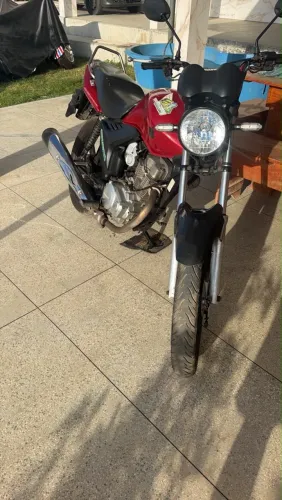 Honda CG 150 FAN Esi/ 150 FAN ESI Flex 2013
