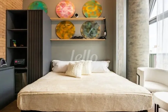 Apartamento 1 quartos à venda no(a) Moema