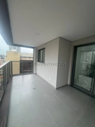 APARTAMENTO BROOKLIN 1 DORMITÓRIO 1 VAGA