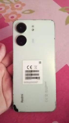 Xiaomi Redmi 13C.