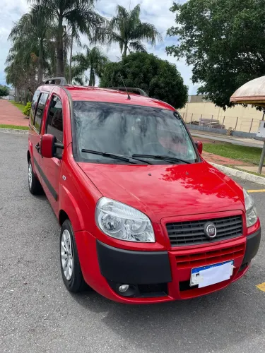 Fiat Doblo Essence 1.8 Flex 16V 5P 2015