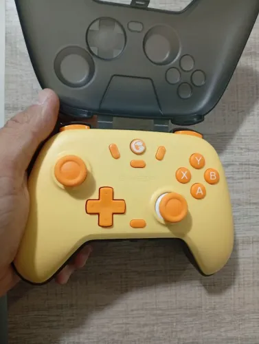 Controle sem fio novo