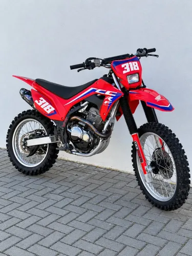 Crf 250f 2025