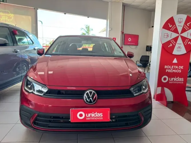 Volkswagen Polo Comfortline TSI 1.0 Flex 12V Aut. 2024