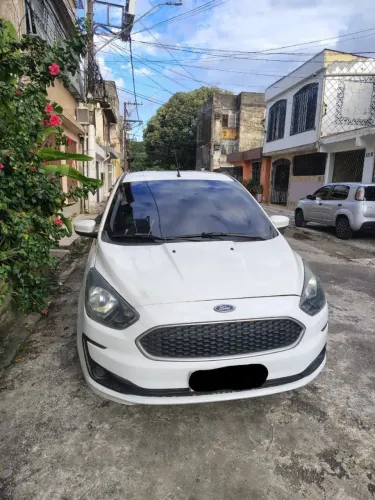 Ford KA 1.0 Se/se Plus Tivct Flex 5P 2020