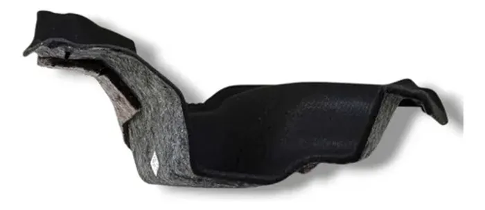 Forro Carpet Porta Malas Direito Toyota Yaris 2023 2024 2025