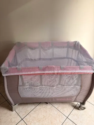 Chiqueirinho de Bebê
