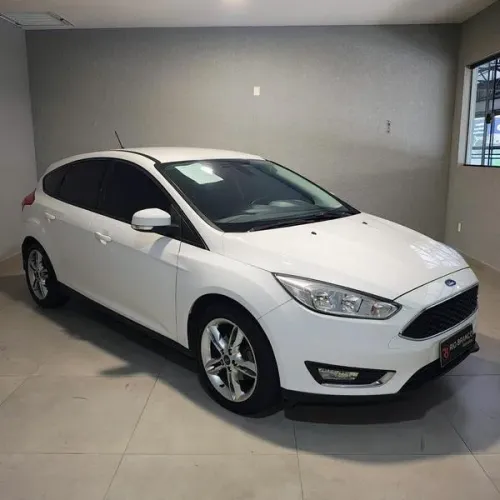 Ford Focus 1.6 S/se/se Plus Flex 8v/16v 5P 2018