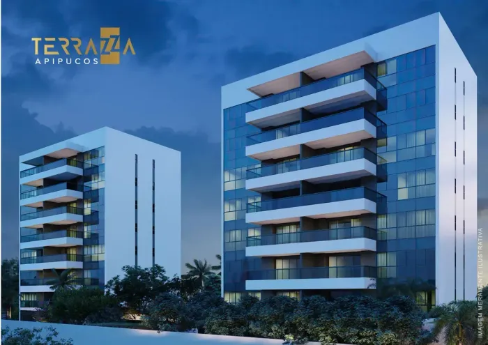 Imóvel para venda com 139 metros quadrados com 4 quartos em Monteiro - Recife - PE
