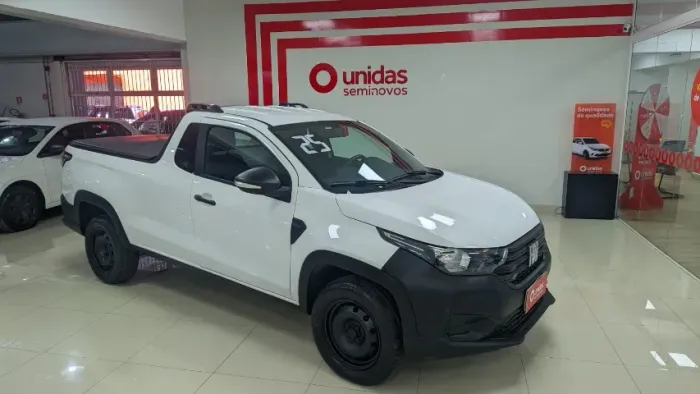 Fiat Strada Endurance 1.3 Flex 8V CS 2025
