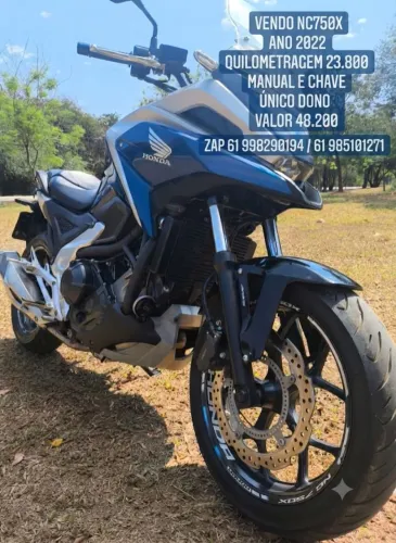 VENDO NC750X