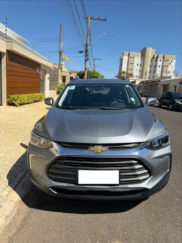 Chevrolet Tracker 1.0 Turbo 12V Flex Aut. (pcd) 2021