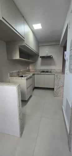 Alvorada Cuiabá para locação de 2 quartos com vista linda- Cuiabá MT