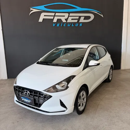 Hyundai HB20 Vision 1.0 Flex 12V MEC 2021