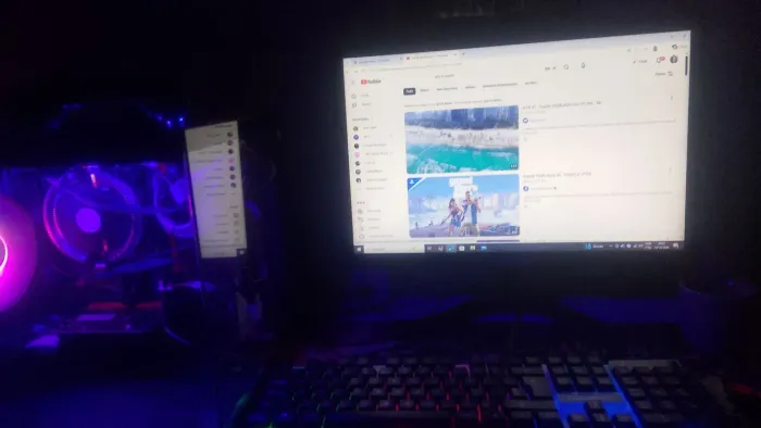 Pc gamer