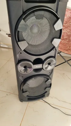 Caixa de Som PCX20000 1800w RMS Urgente