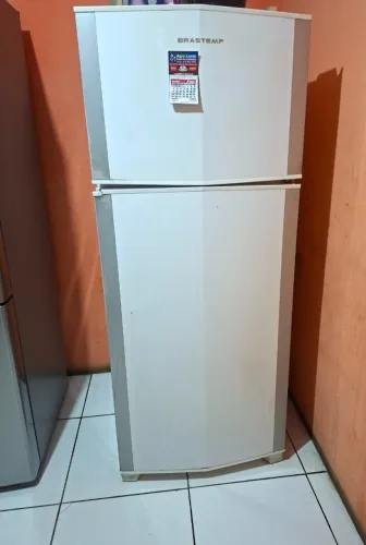 Geladeira Brastemp frost free