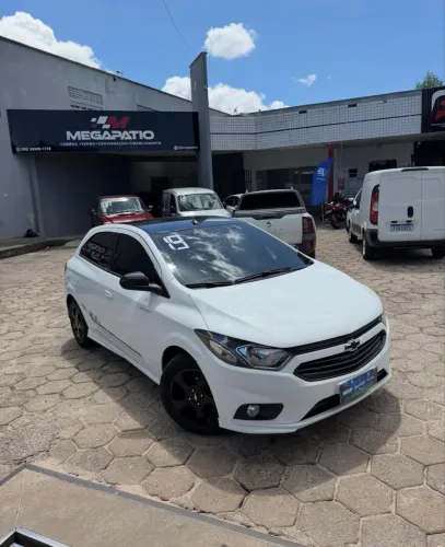 Chevrolet Onix Hatch Effect 1.4 8V Flex Mec. 4P 2019