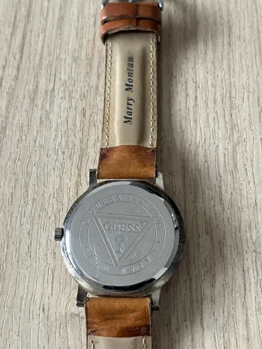 RELÓGIOS GUESS VINTAGE ORIGINAIS 1995
